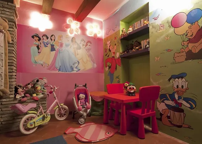 ホテル Principe リミニ